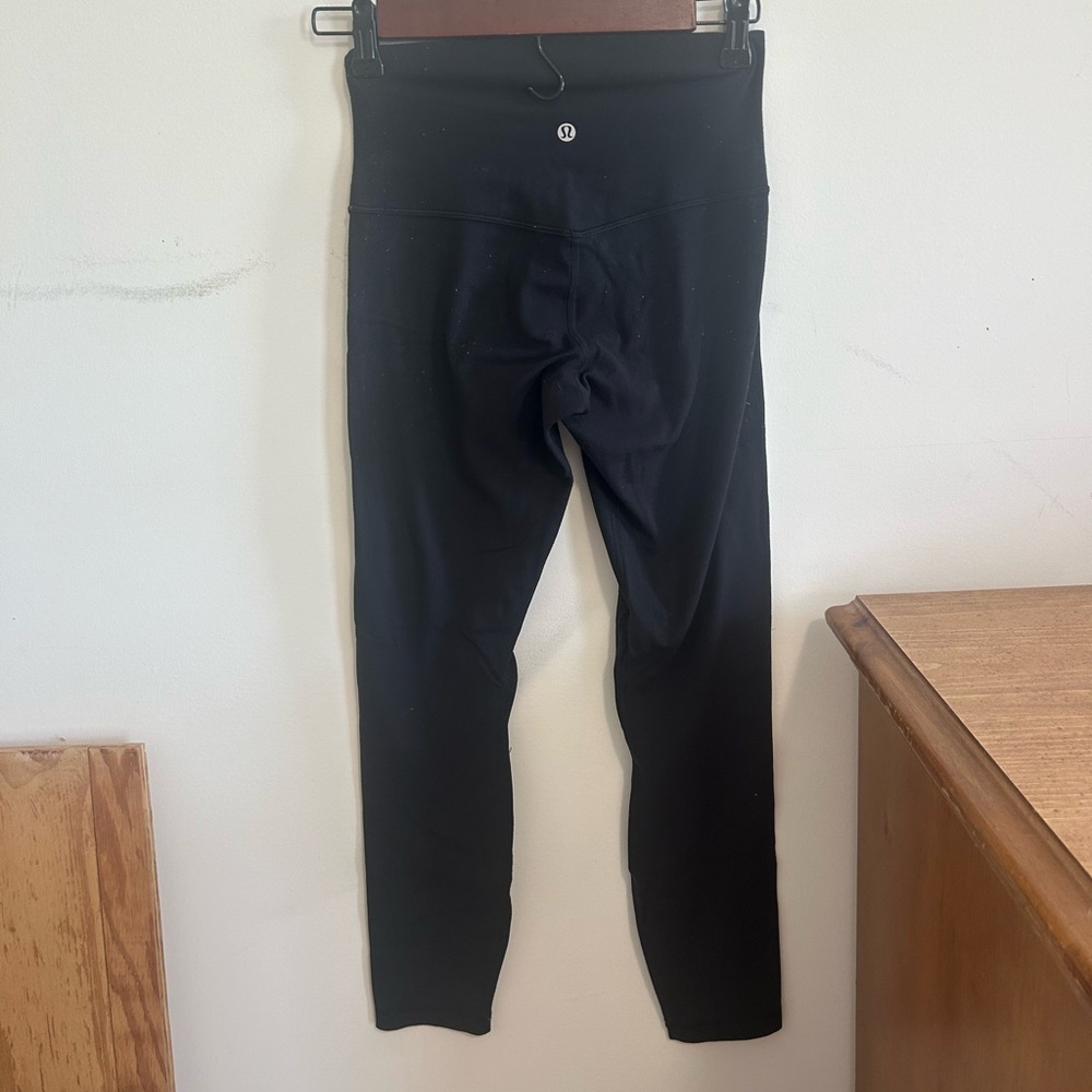 Lululemon Align Pants 25’’
